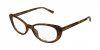 OKULARY KOREKCYJNE SAINT LAURENT SL 822 OPT 003 52 ROZMIAR M